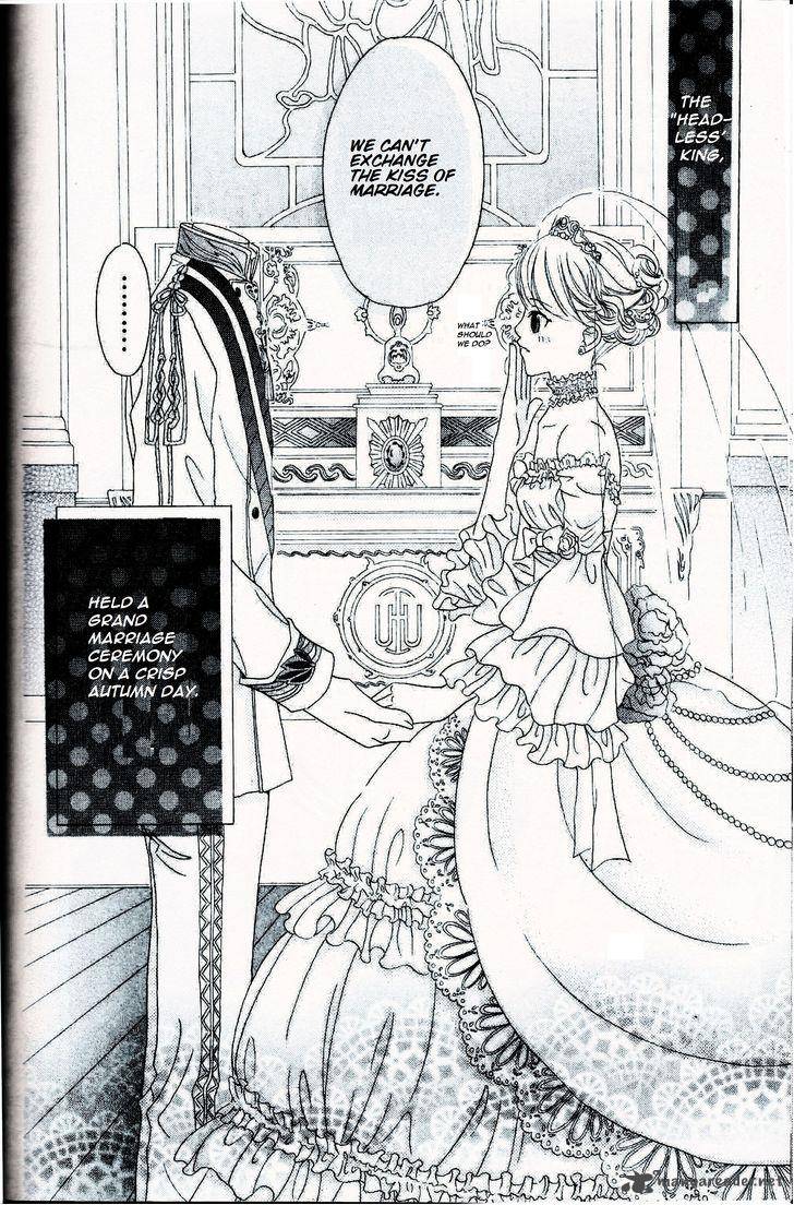 Boukyaku No Shirushi To Hime 1 2