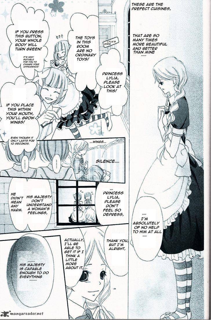 Boukyaku No Shirushi To Hime 1 25