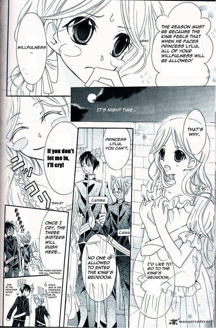 Boukyaku No Shirushi To Hime 1 8