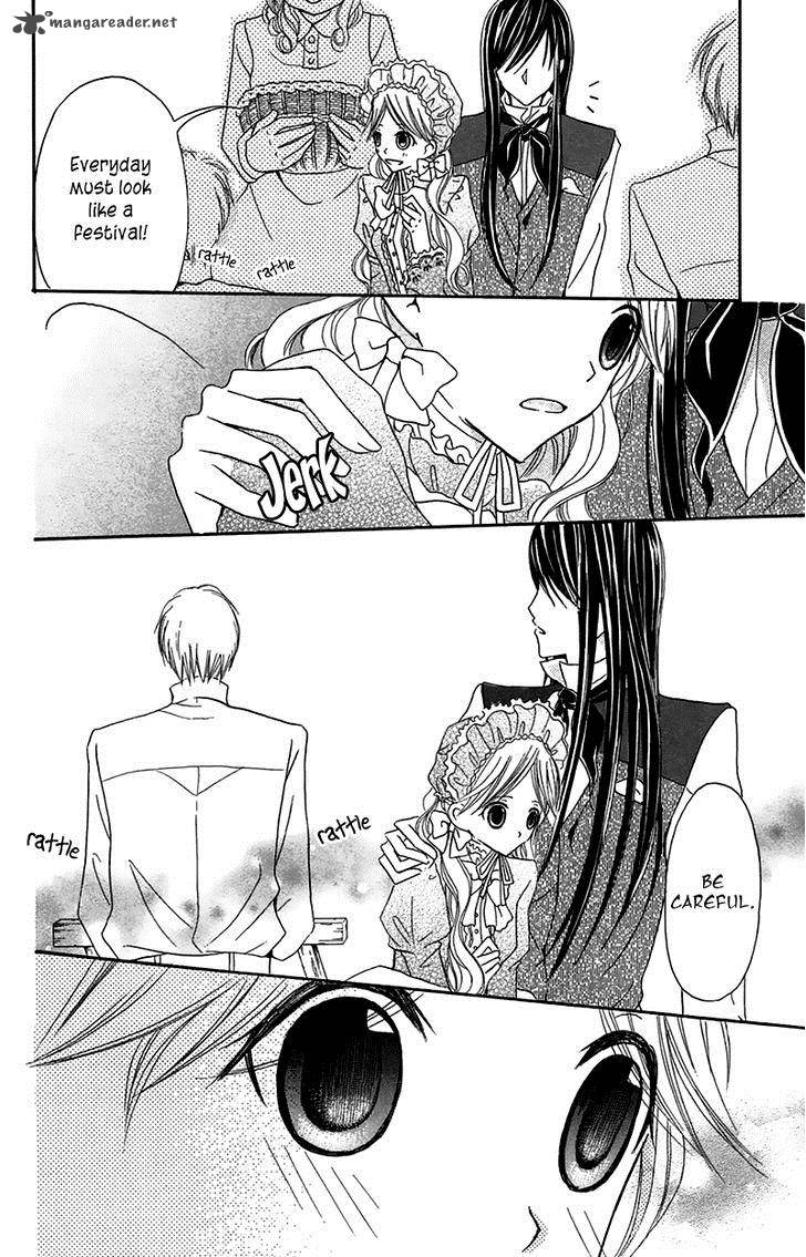 Boukyaku No Shirushi To Hime 10 10