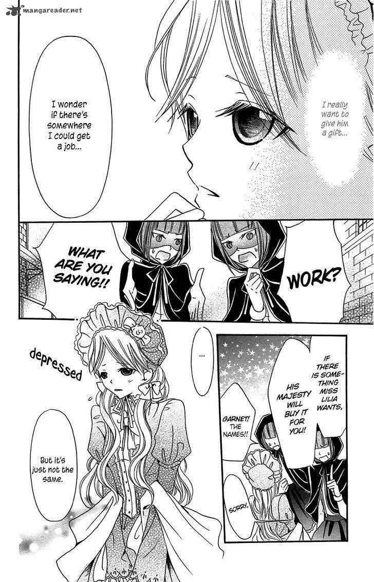 Boukyaku No Shirushi To Hime 10 22