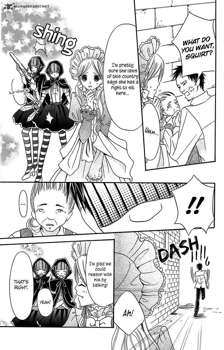 Boukyaku No Shirushi To Hime 10 25