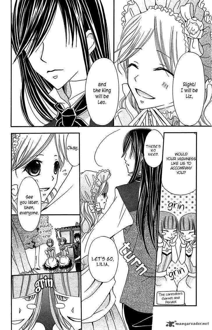 Boukyaku No Shirushi To Hime 10 8