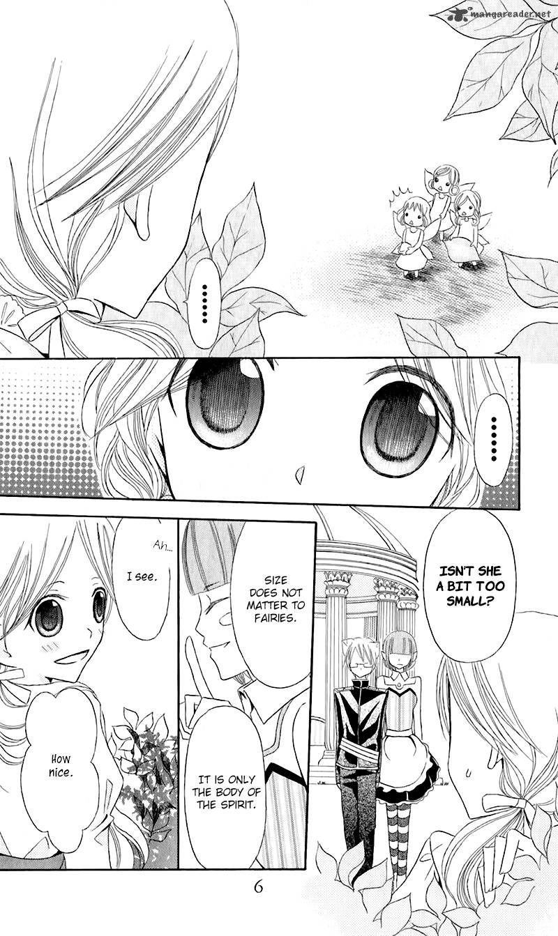 Boukyaku No Shirushi To Hime 11 11