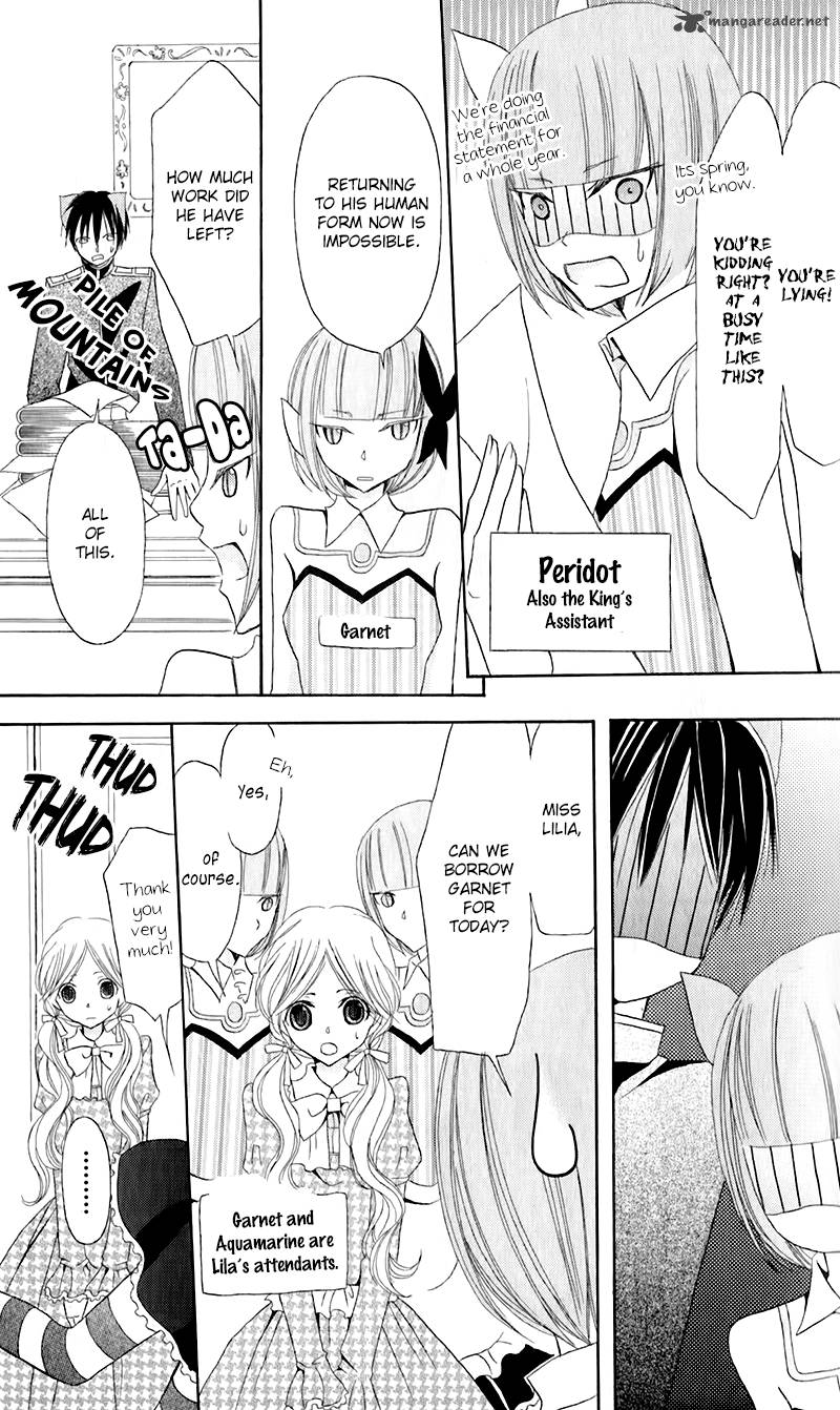 Boukyaku No Shirushi To Hime 11 14