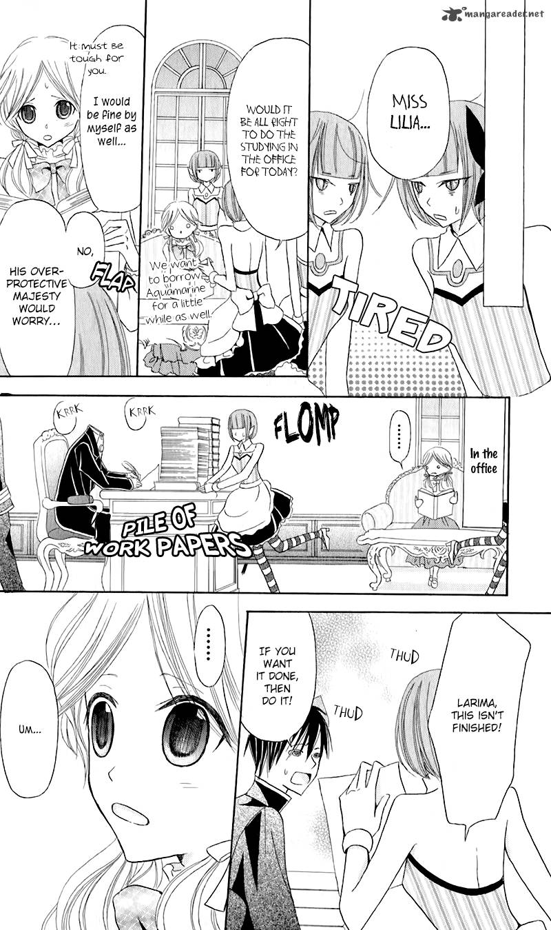 Boukyaku No Shirushi To Hime 11 15