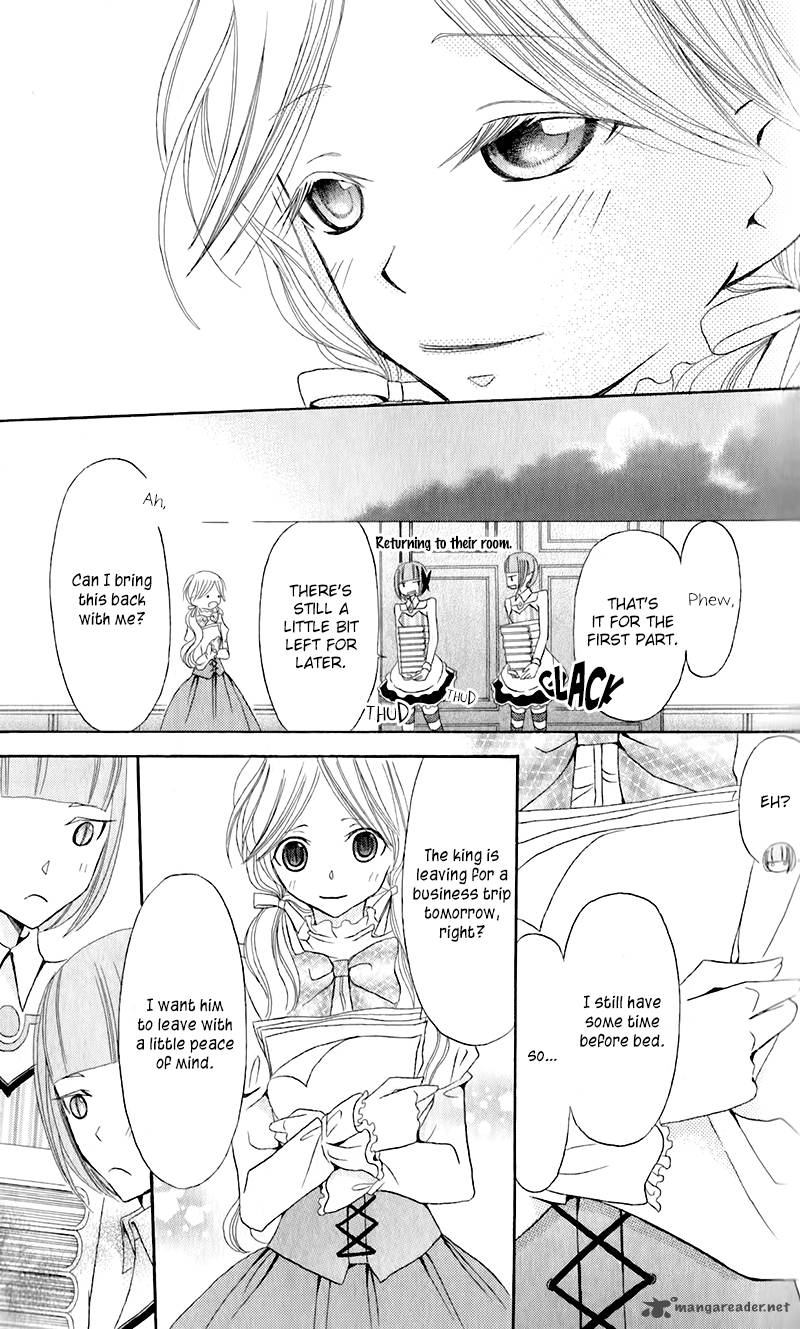 Boukyaku No Shirushi To Hime 11 24