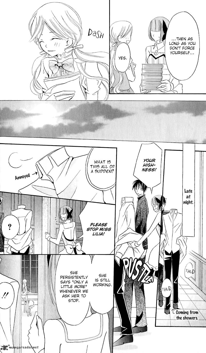 Boukyaku No Shirushi To Hime 11 25