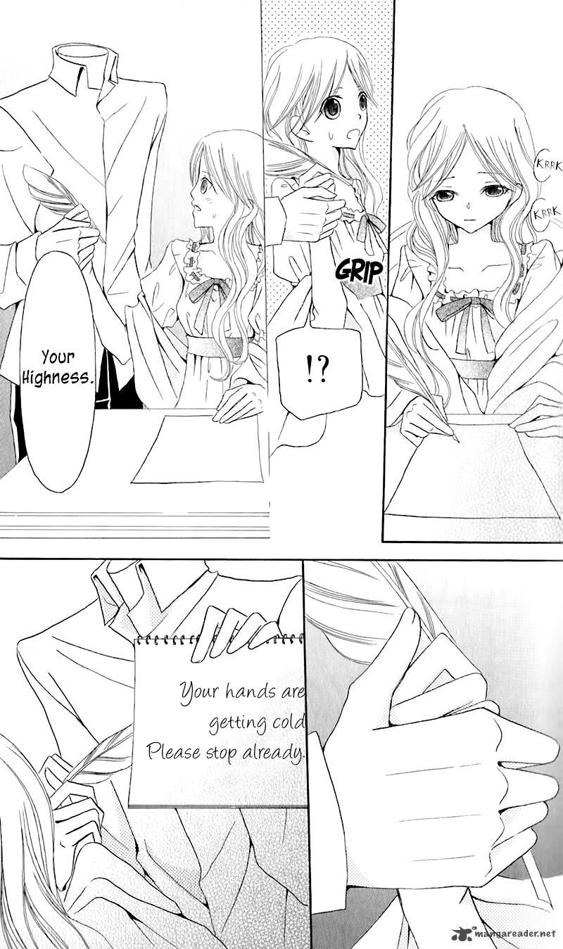 Boukyaku No Shirushi To Hime 11 26
