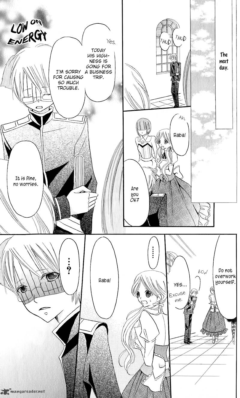 Boukyaku No Shirushi To Hime 11 32