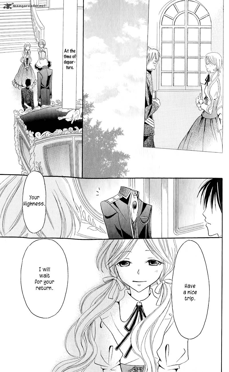 Boukyaku No Shirushi To Hime 11 34