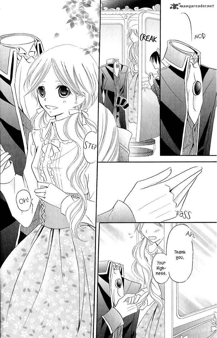 Boukyaku No Shirushi To Hime 12 10
