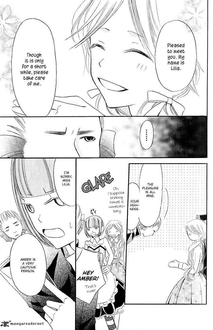 Boukyaku No Shirushi To Hime 12 11