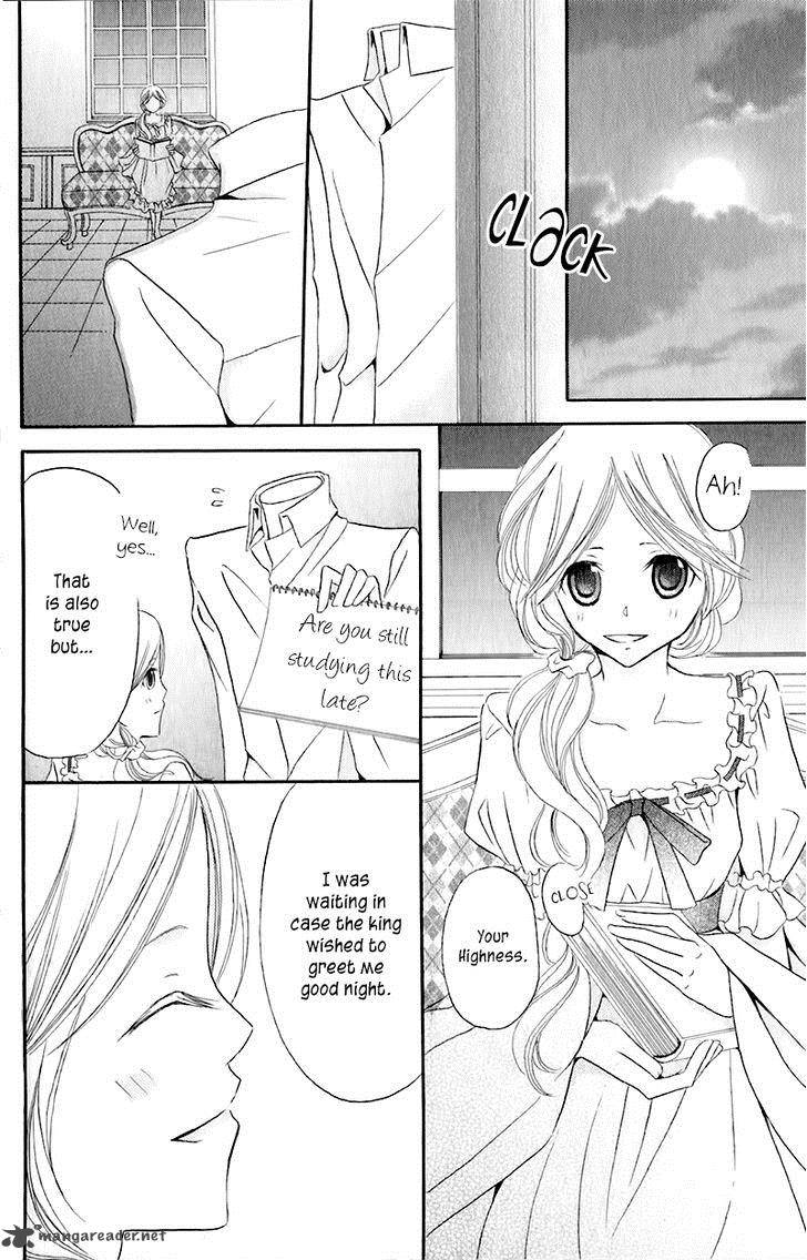 Boukyaku No Shirushi To Hime 12 22