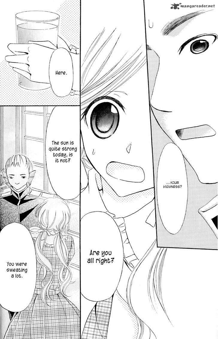 Boukyaku No Shirushi To Hime 12 32