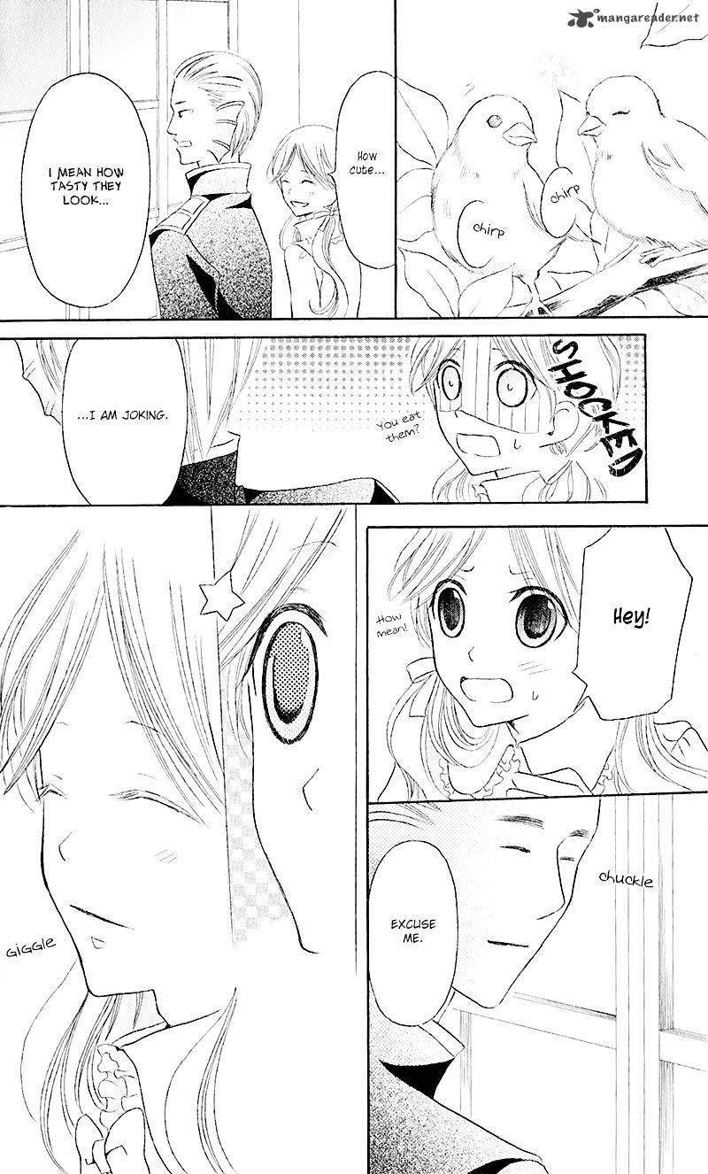 Boukyaku No Shirushi To Hime 13 22