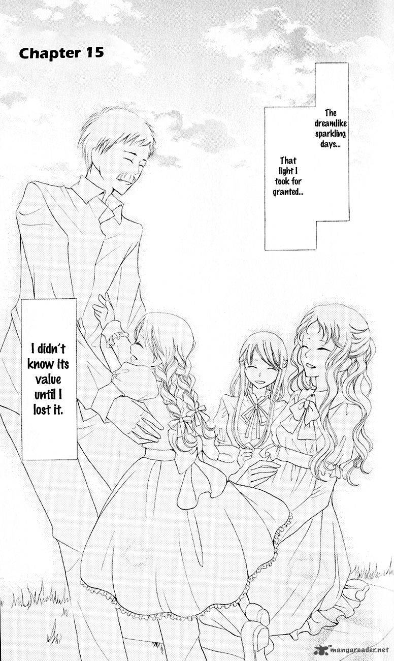 Boukyaku No Shirushi To Hime 15 6
