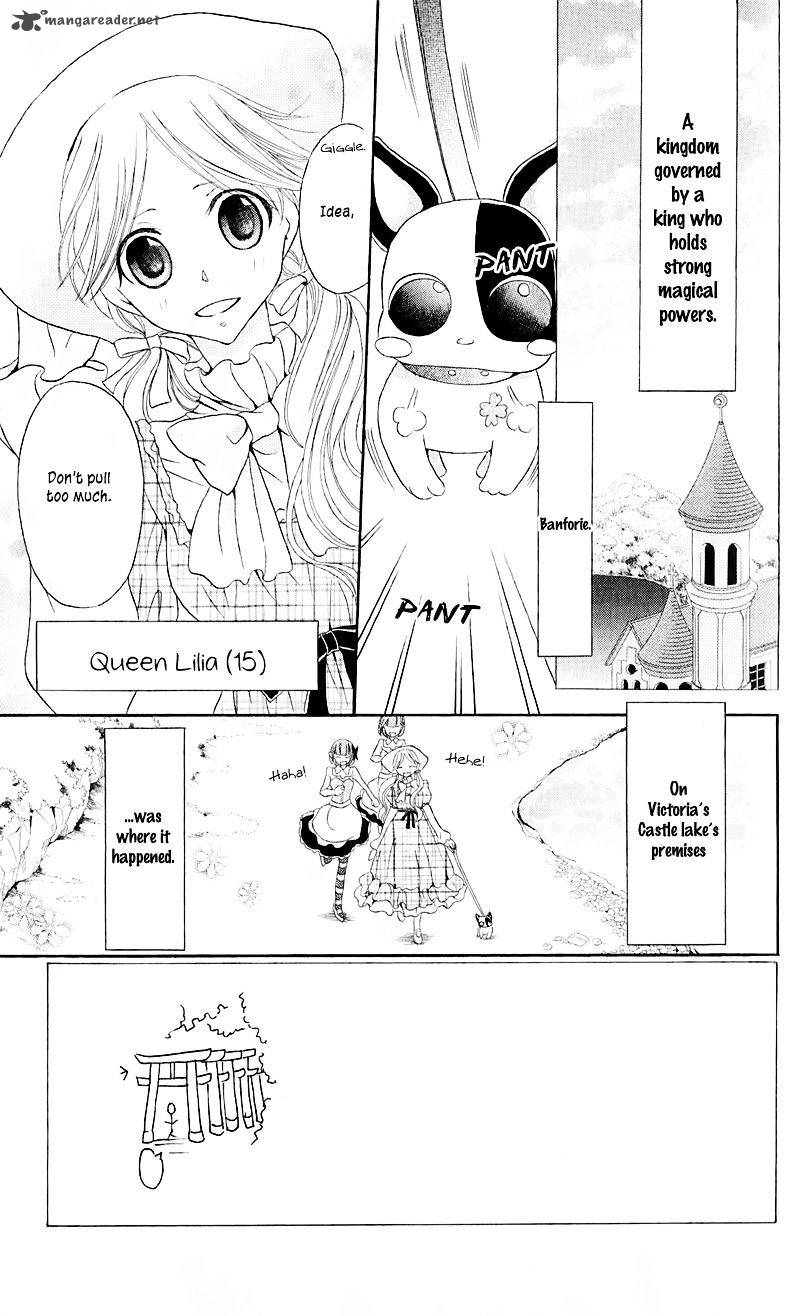 Boukyaku No Shirushi To Hime 16 10