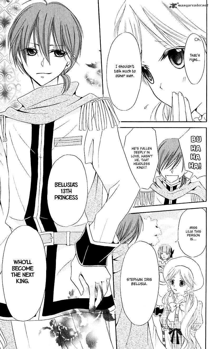 Boukyaku No Shirushi To Hime 16 12