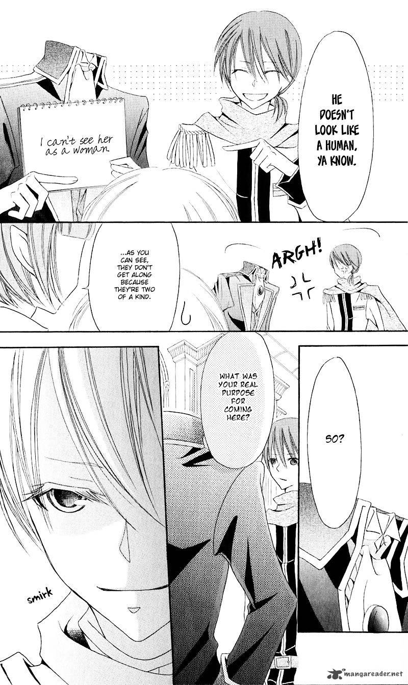Boukyaku No Shirushi To Hime 16 17