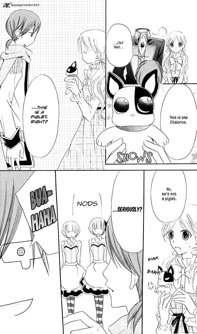 Boukyaku No Shirushi To Hime 16 19