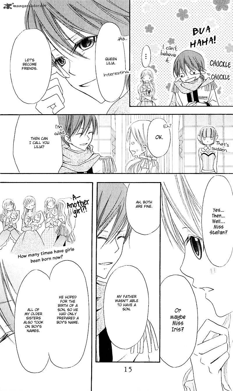 Boukyaku No Shirushi To Hime 16 20