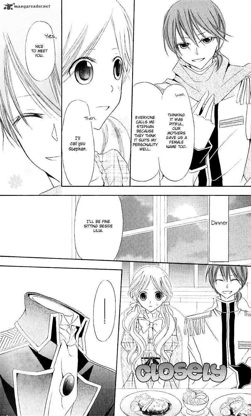 Boukyaku No Shirushi To Hime 16 21