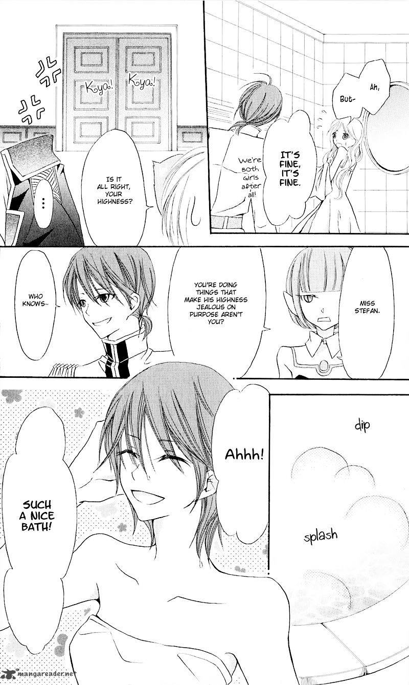 Boukyaku No Shirushi To Hime 16 23