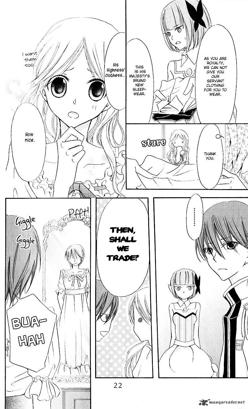 Boukyaku No Shirushi To Hime 16 27