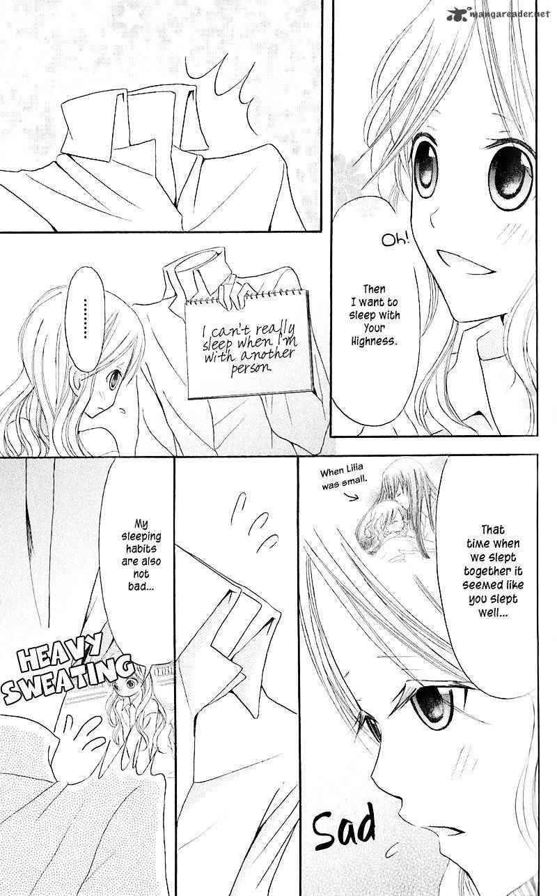 Boukyaku No Shirushi To Hime 16 32