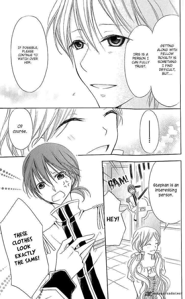 Boukyaku No Shirushi To Hime 17 21