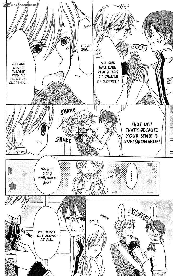Boukyaku No Shirushi To Hime 17 22