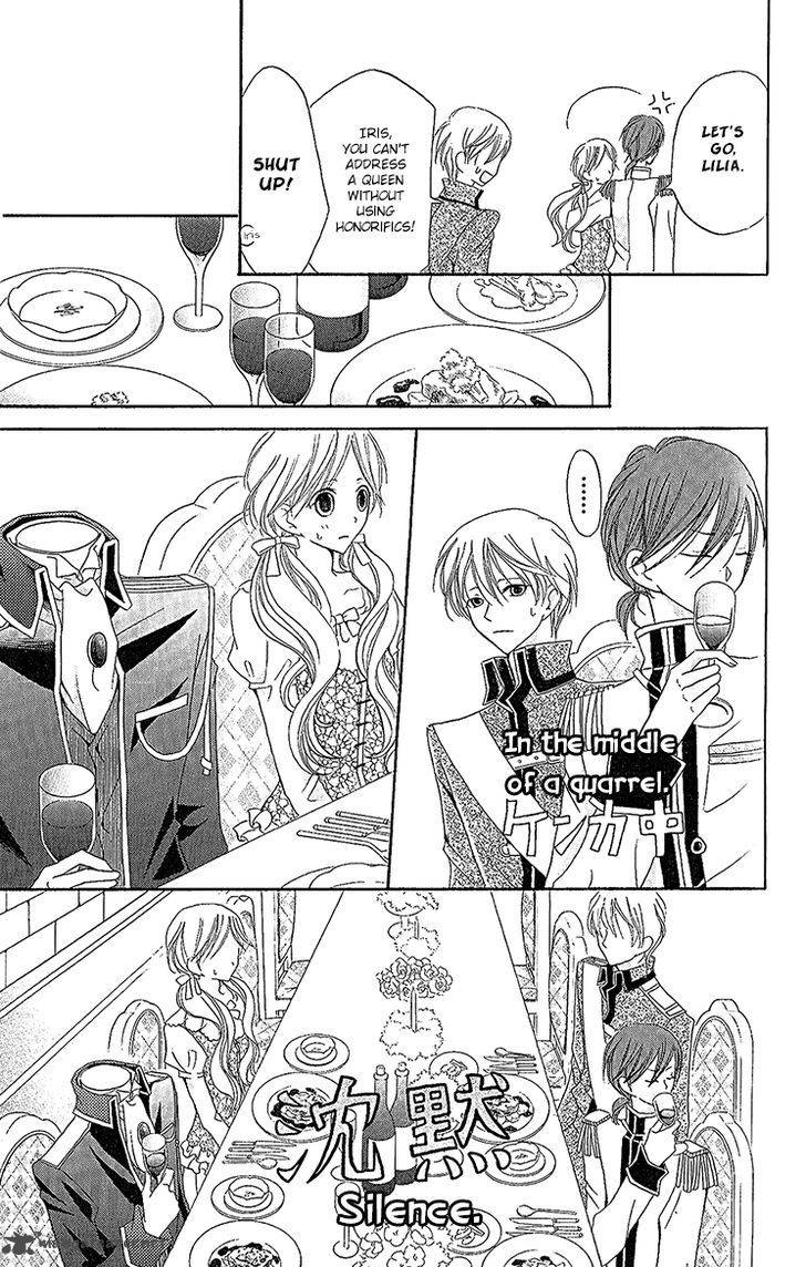 Boukyaku No Shirushi To Hime 17 23
