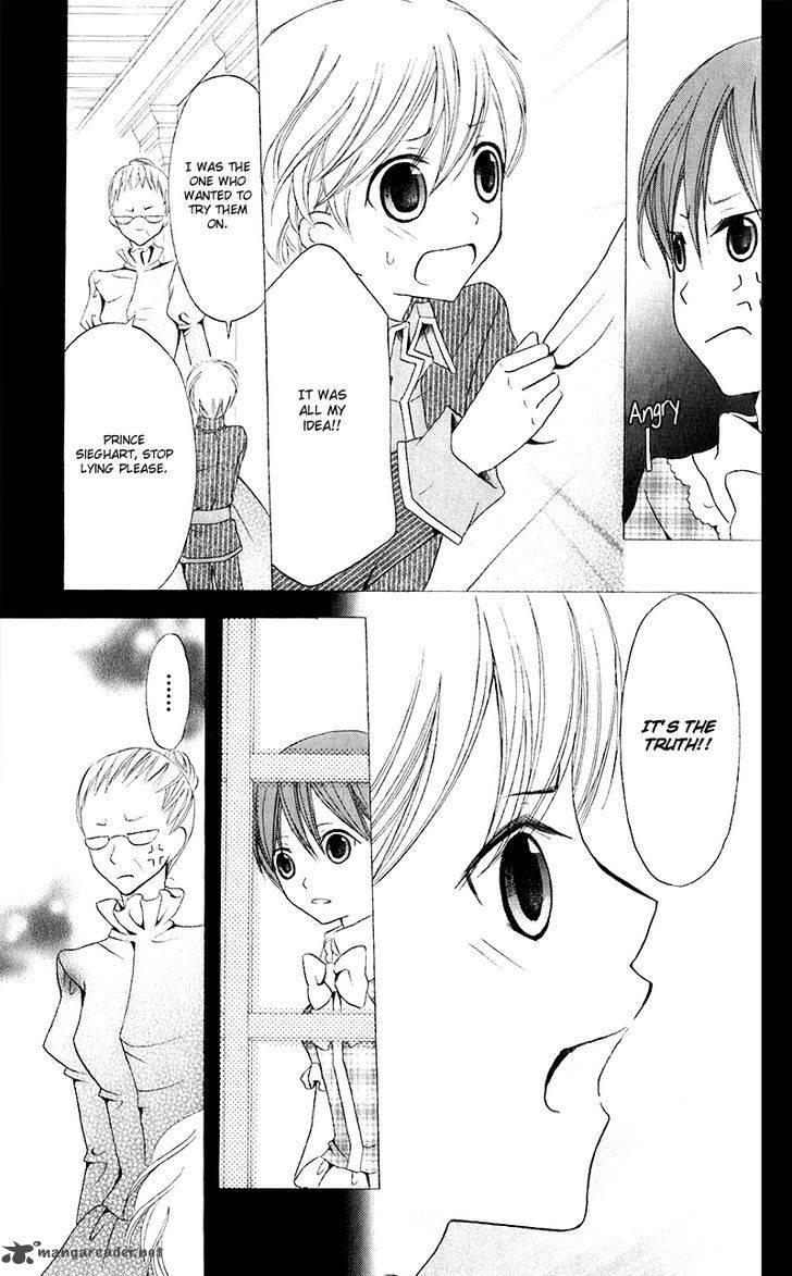 Boukyaku No Shirushi To Hime 18 16