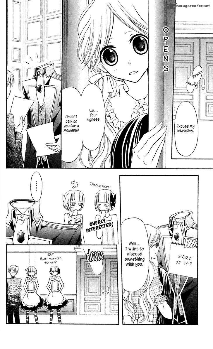 Boukyaku No Shirushi To Hime 18 25