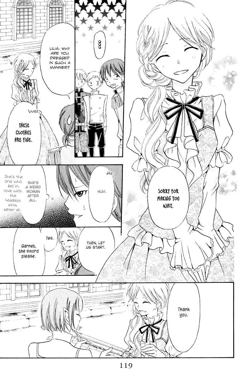 Boukyaku No Shirushi To Hime 19 25