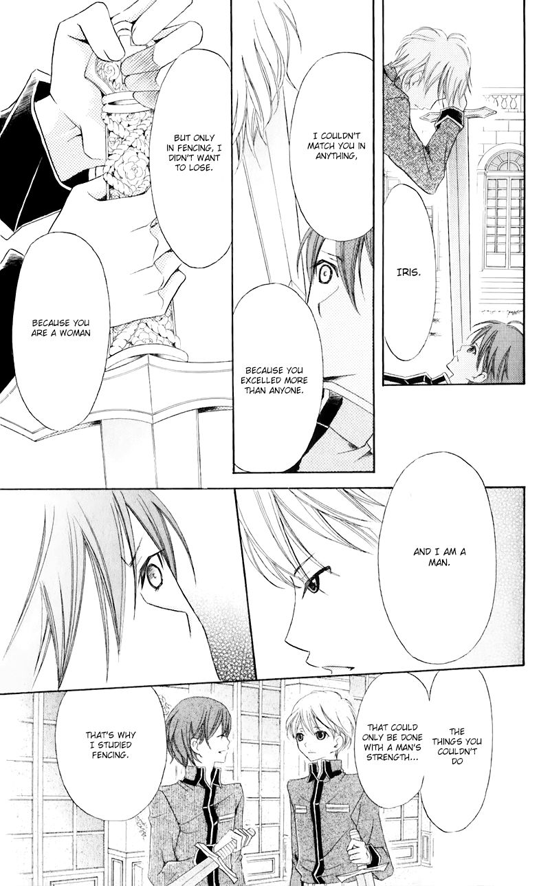Boukyaku No Shirushi To Hime 20 12