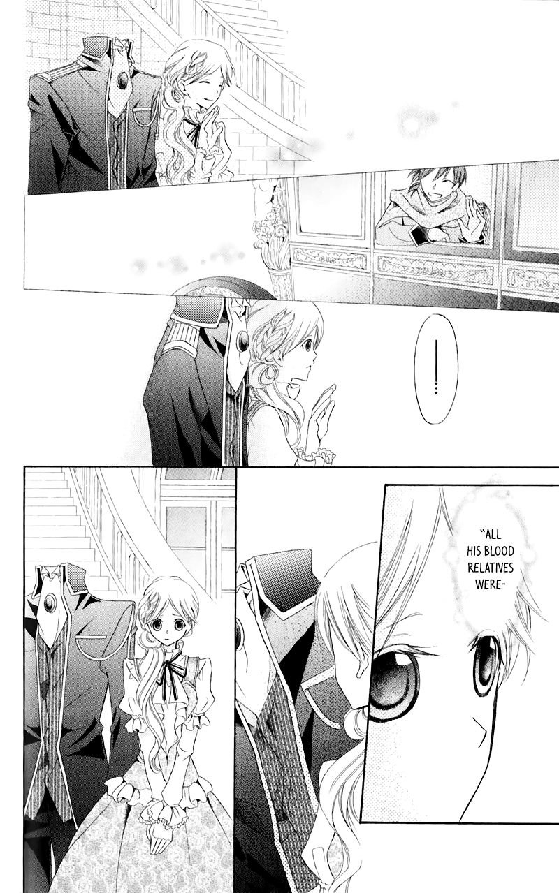 Boukyaku No Shirushi To Hime 20 25