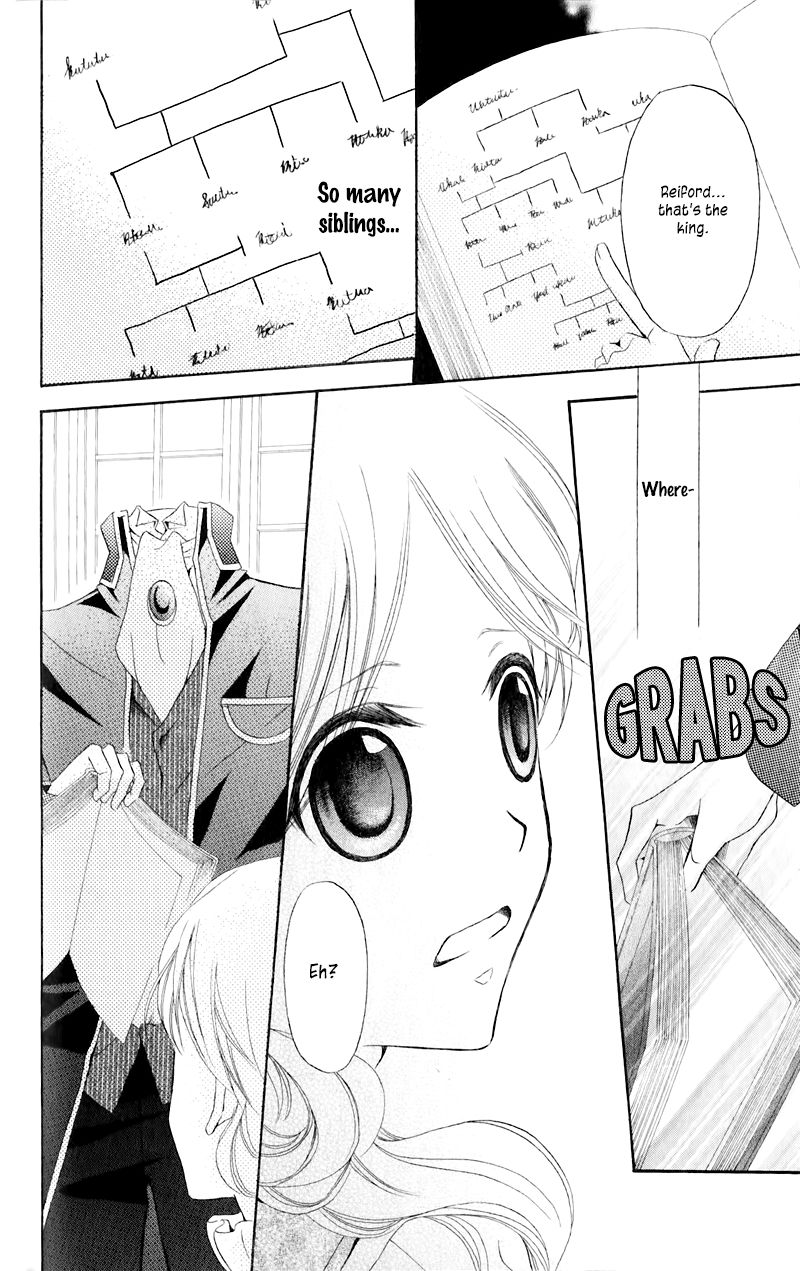 Boukyaku No Shirushi To Hime 20 27