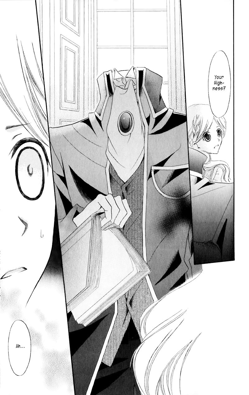 Boukyaku No Shirushi To Hime 20 28