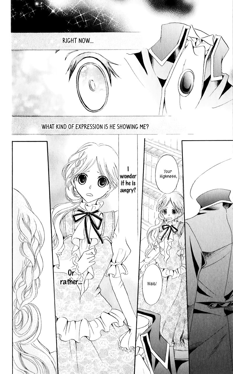 Boukyaku No Shirushi To Hime 20 29