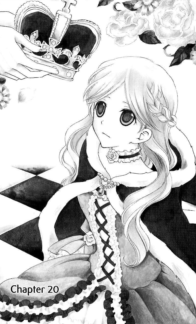 Boukyaku No Shirushi To Hime 20 3