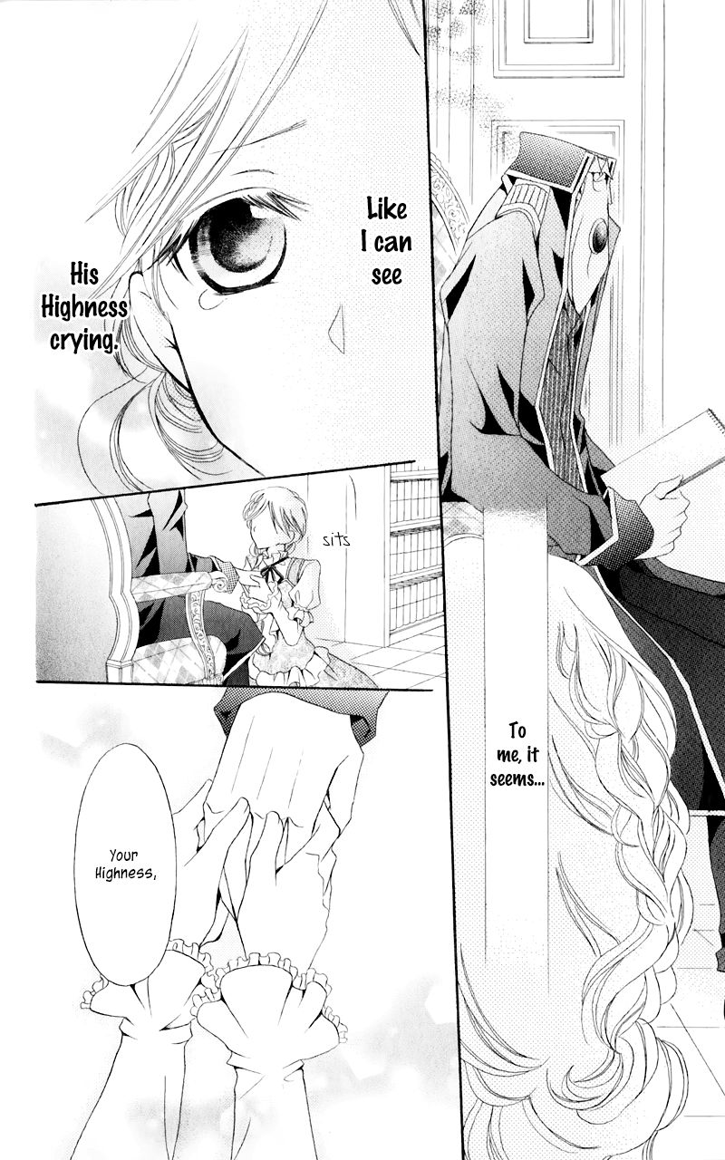 Boukyaku No Shirushi To Hime 20 31