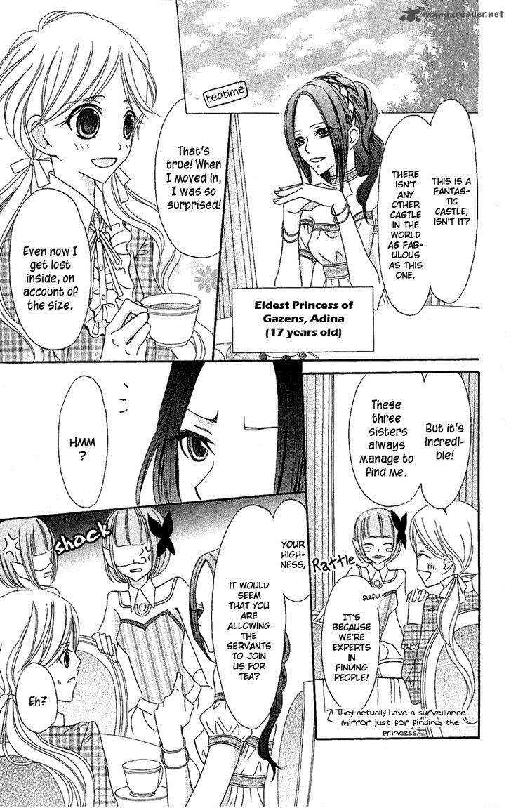 Boukyaku No Shirushi To Hime 3 16