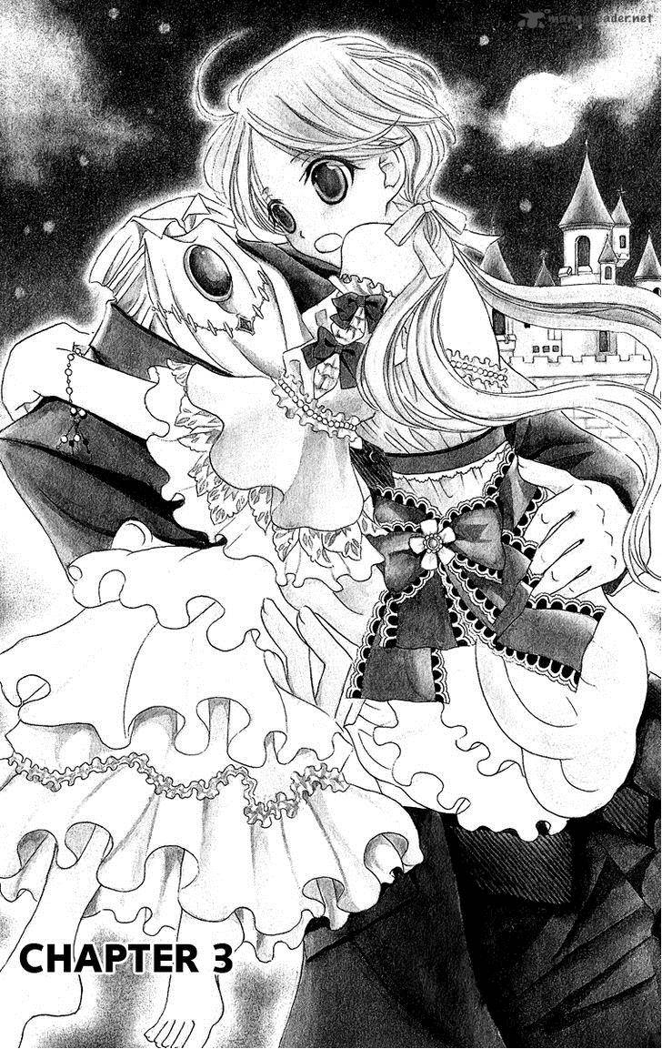 Boukyaku No Shirushi To Hime 3 4