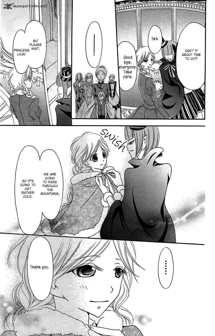 Boukyaku No Shirushi To Hime 8 13