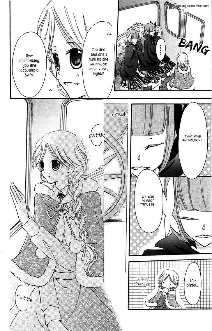 Boukyaku No Shirushi To Hime 8 14