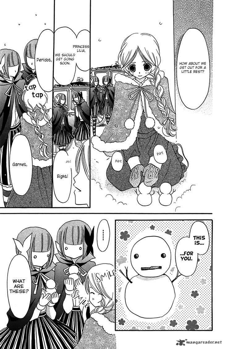 Boukyaku No Shirushi To Hime 8 17