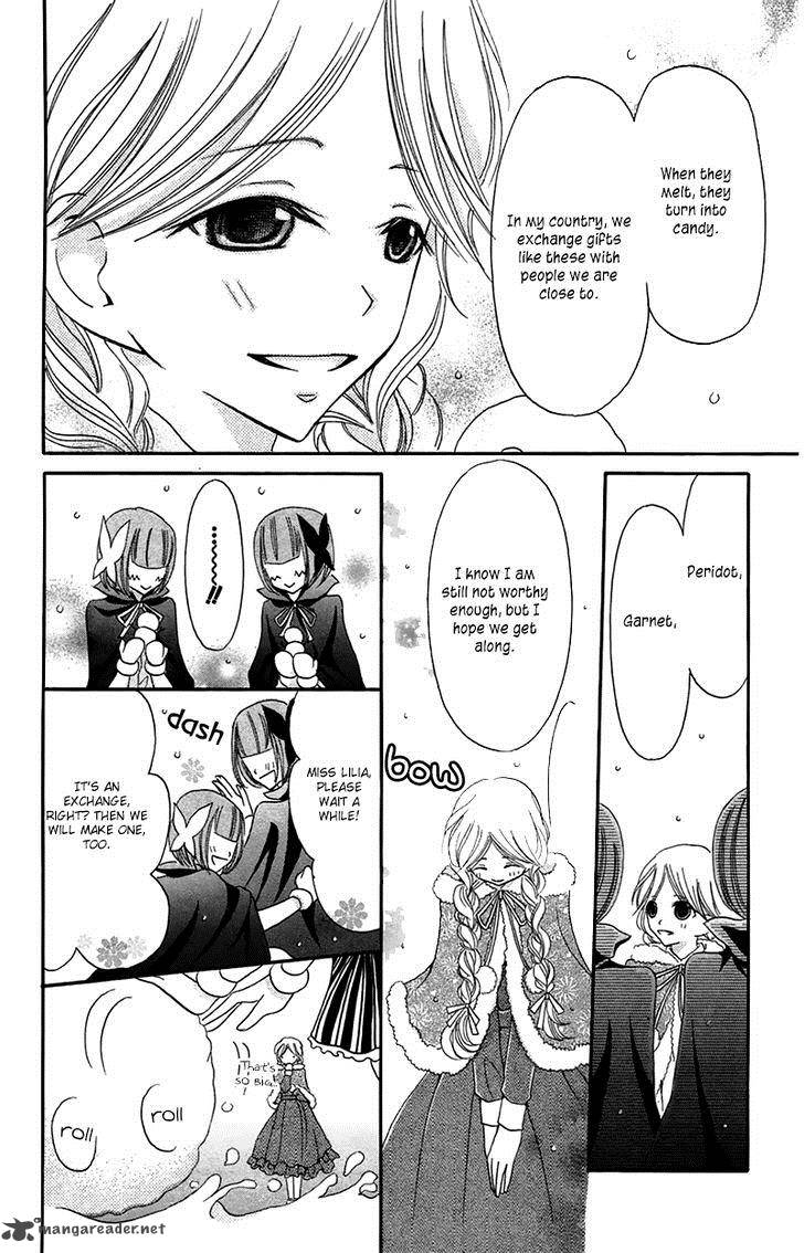 Boukyaku No Shirushi To Hime 8 18