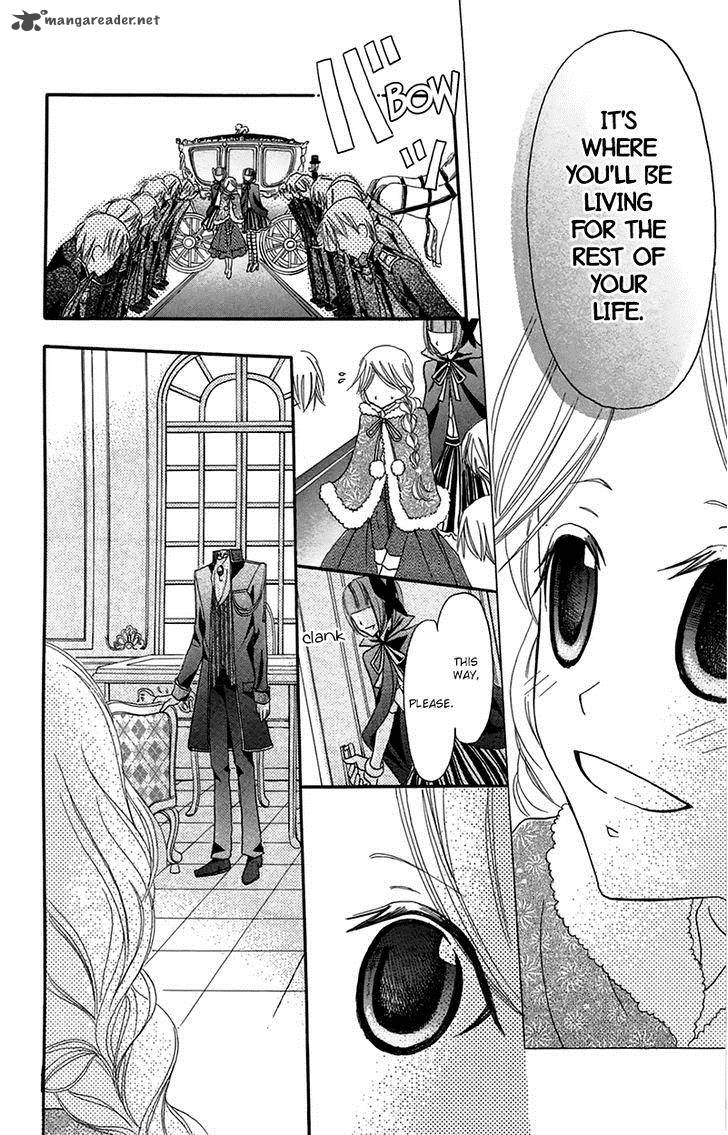 Boukyaku No Shirushi To Hime 8 20